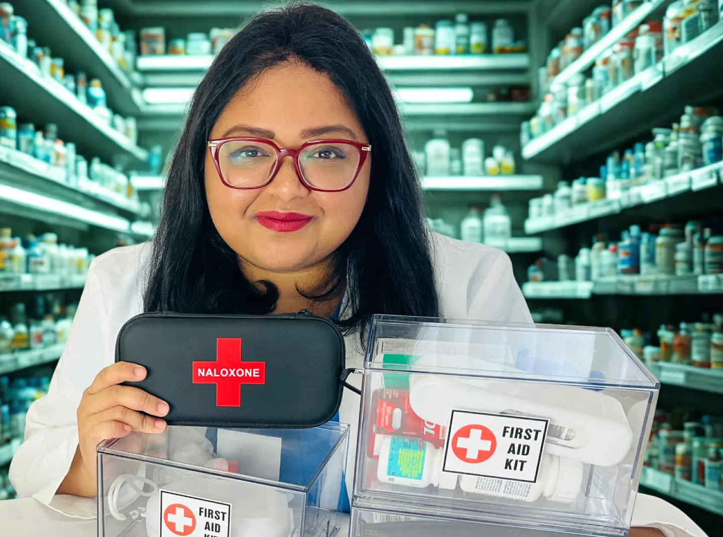 Build This First Aid Kit Before You Need It