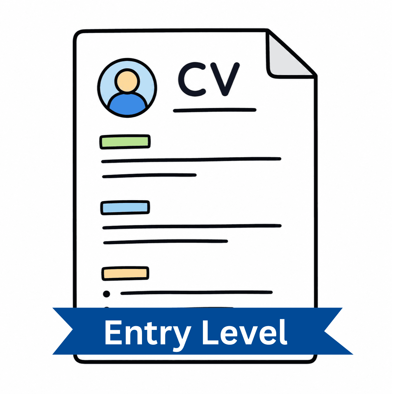 CV/Resume For Entry level Clinical Research Coordinator