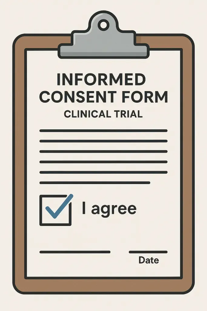 Informed Consent Form Template