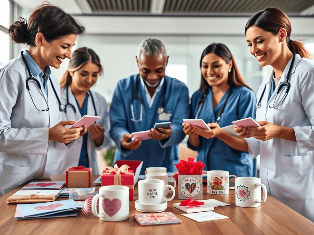 8 Workplace Gifting Etiquettes to follow: Healthcare Edition