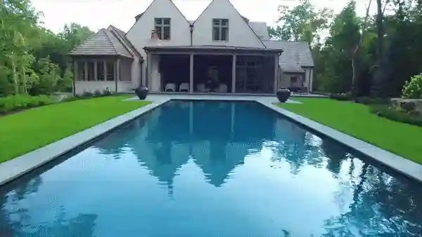 outdoor pool remodeling